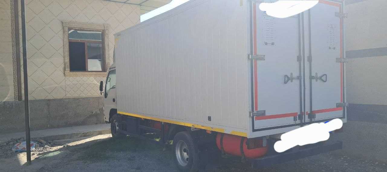 Isuzu NQR 71PL — 2020 йил, 5 тоннали, метан 6×100, техник соз