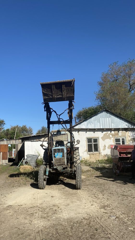 Мтз 80 сатылады жагдайы жаксы