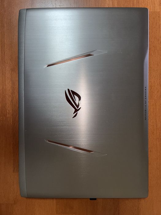 Ноутбук Asus ROG Strix GL502VMK (обмен)