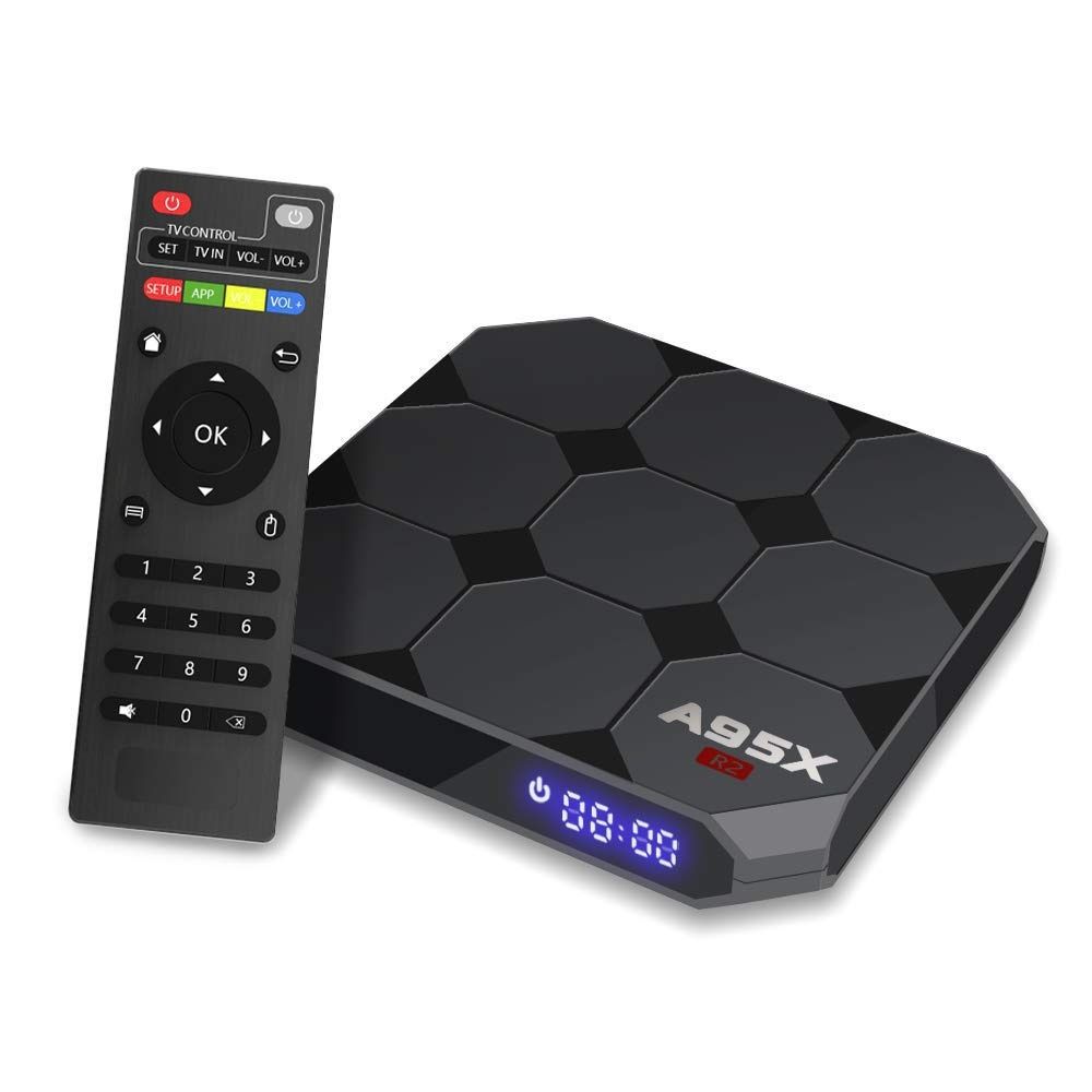 Android TV BOX  А95хr2