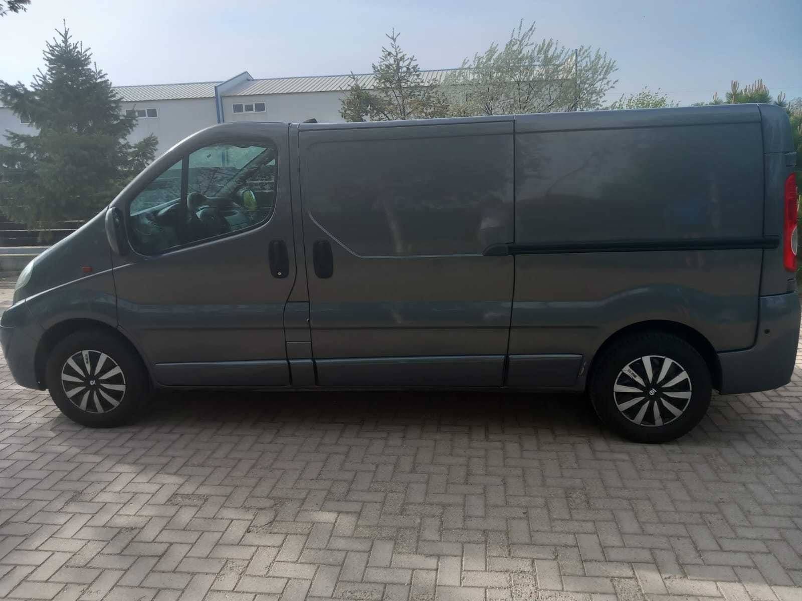 Vand Opel Vivaro