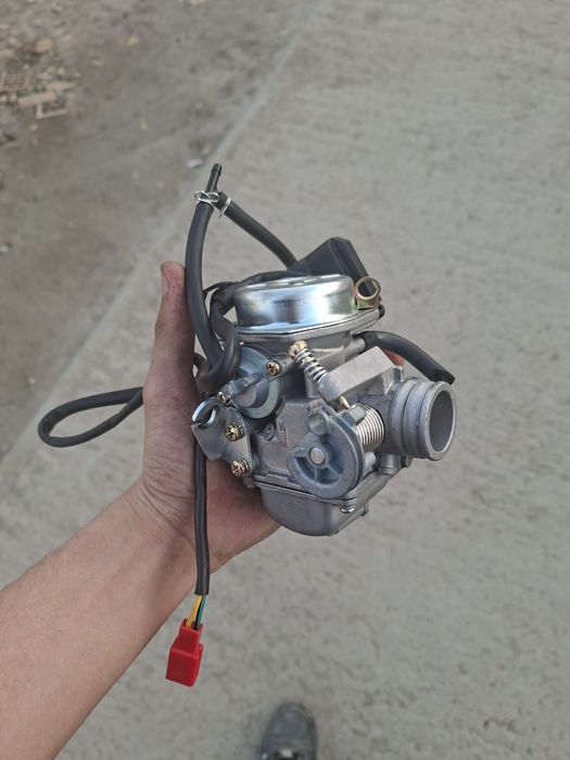 Карбюратор скутер М8,ТАНК, МАКСИ,САМУРАЙ