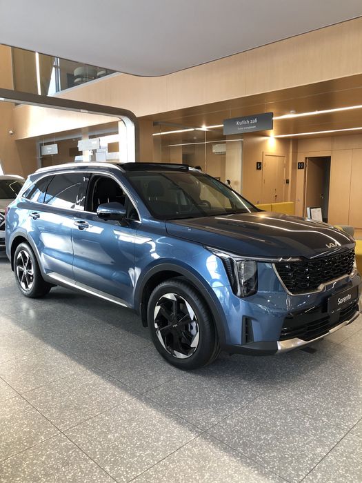 Sorento Full позиция