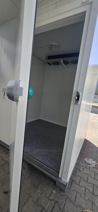 Camera  frigorifica mobilă de interior sau exterior