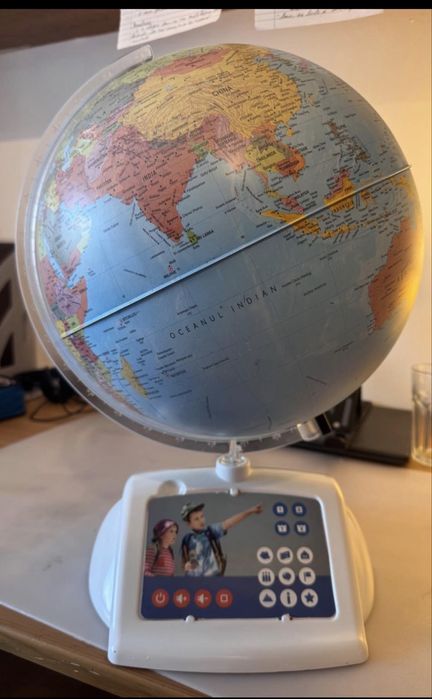 Glob Raspundel Istetel