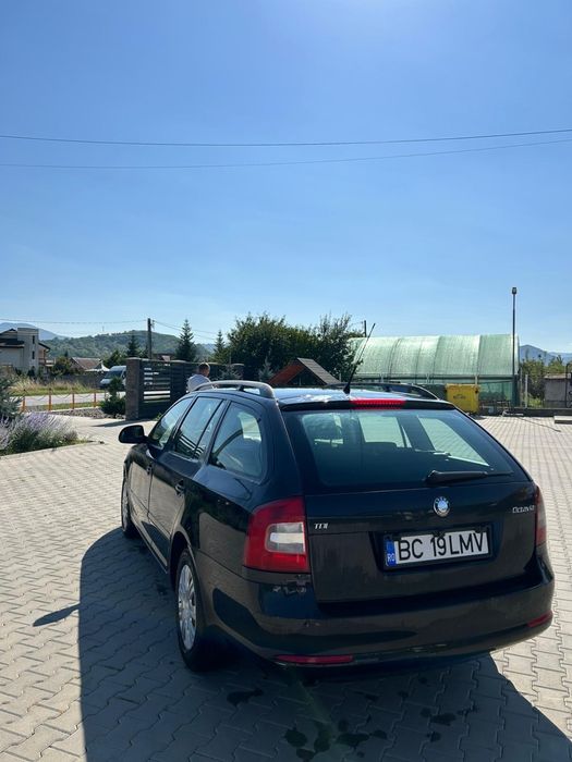 Skoda octavia 2011