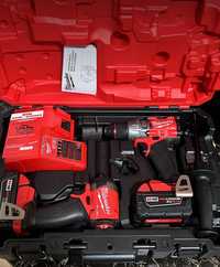 Milwaukee M18 FPP2A3-502X 2 в 1