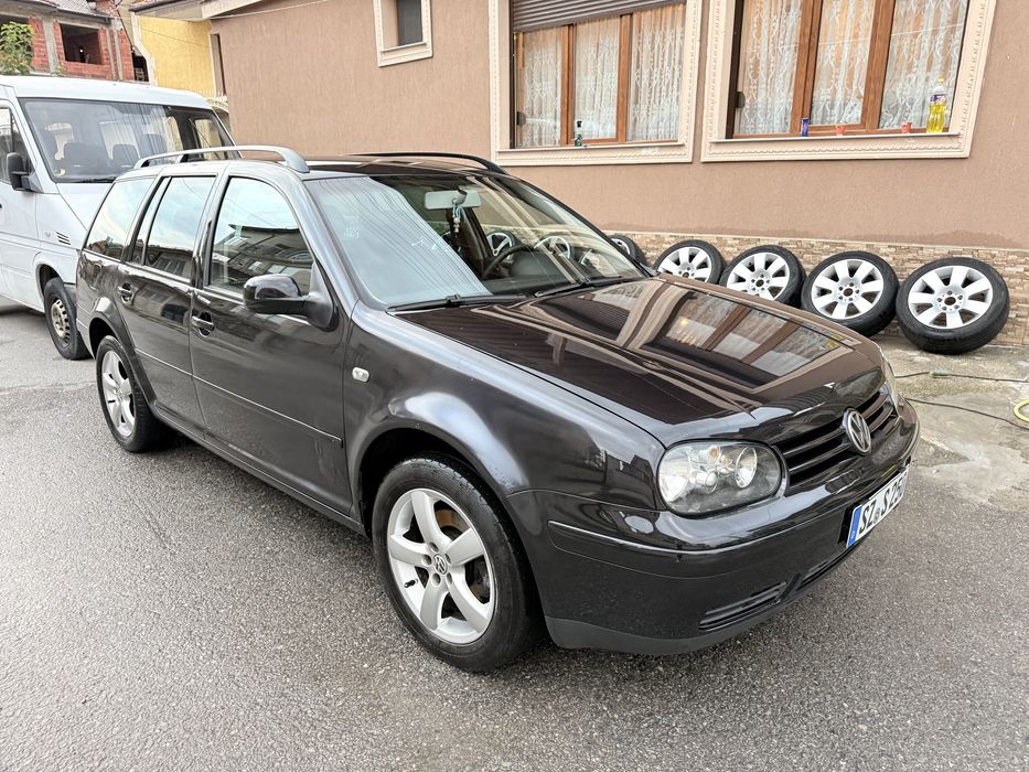 vw golf 1.9 tdi 101ps нов внос