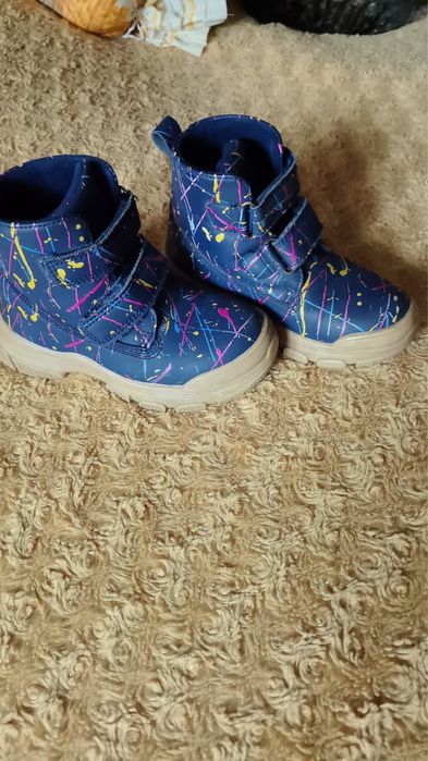 Весенне- осенние ботиночки