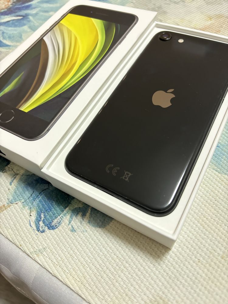 iPhone SE 2 неразличим от нов