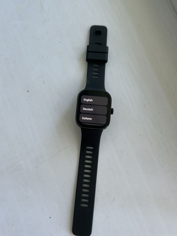 Redmi Watch 4.