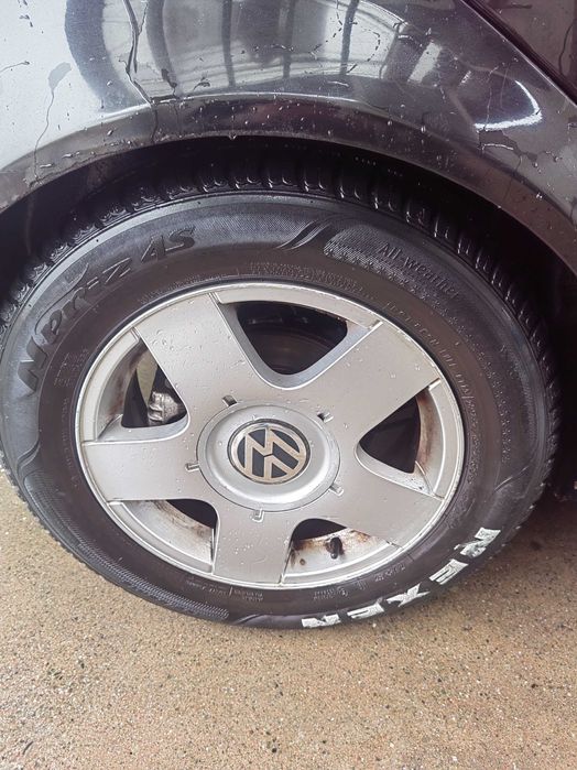 Джанти с гуми 5x100