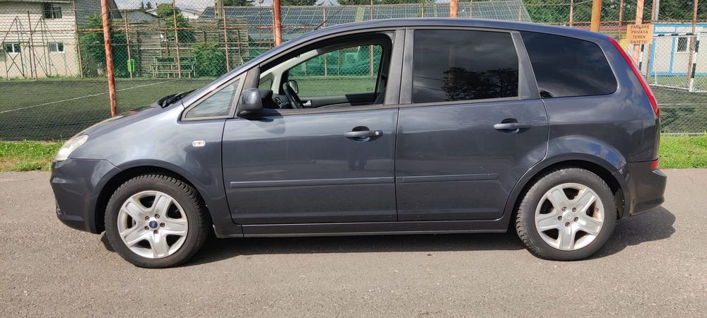 Ford C max euro 5