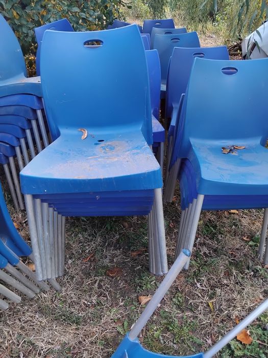 Vand Scaune pentru curte sau foișor