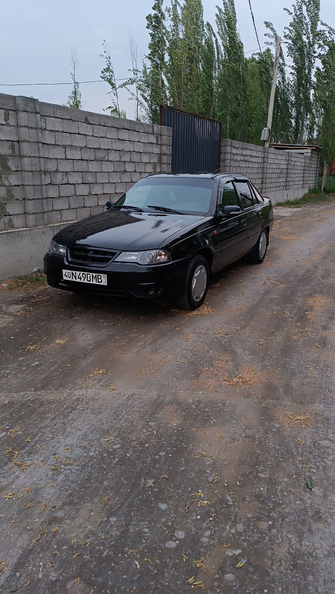 Nexia 2 2009yil metan gaz 4200$
