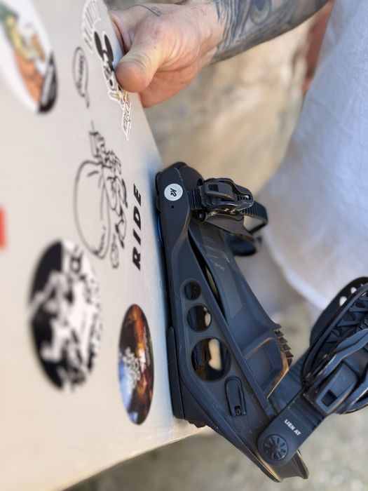 Ride Burnout 2018/19