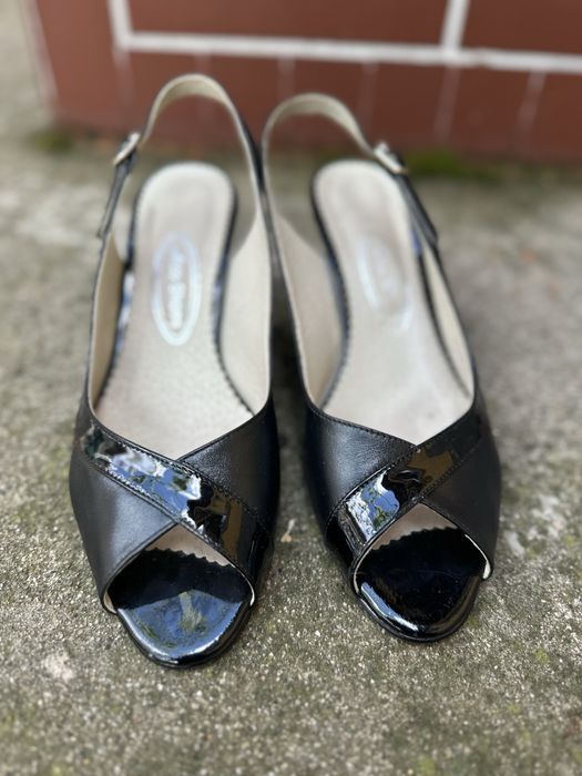 Sandale piele 39
