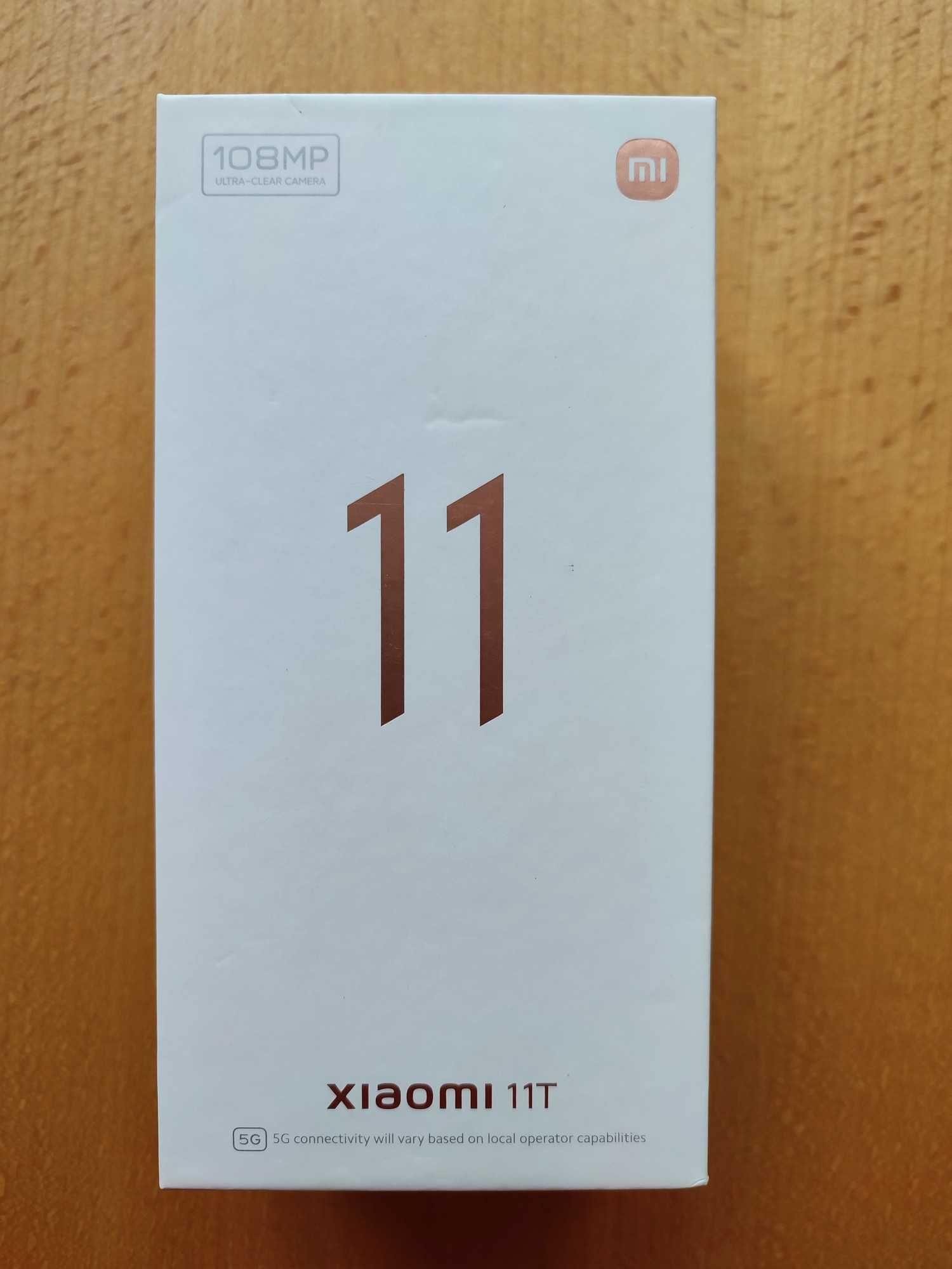 Смартфон XIAOMI 11T 5G Celestial Blue, 8GB RAM, 256GB ROM