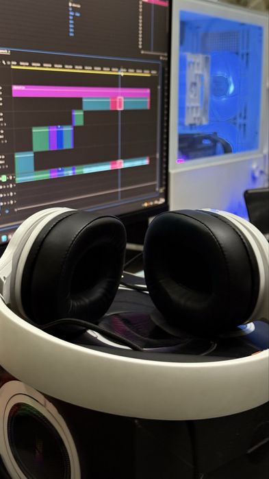 Наушники игровые 2e gaming HG330