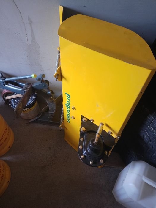 ProGarden T18 G2 minitractor 4x4