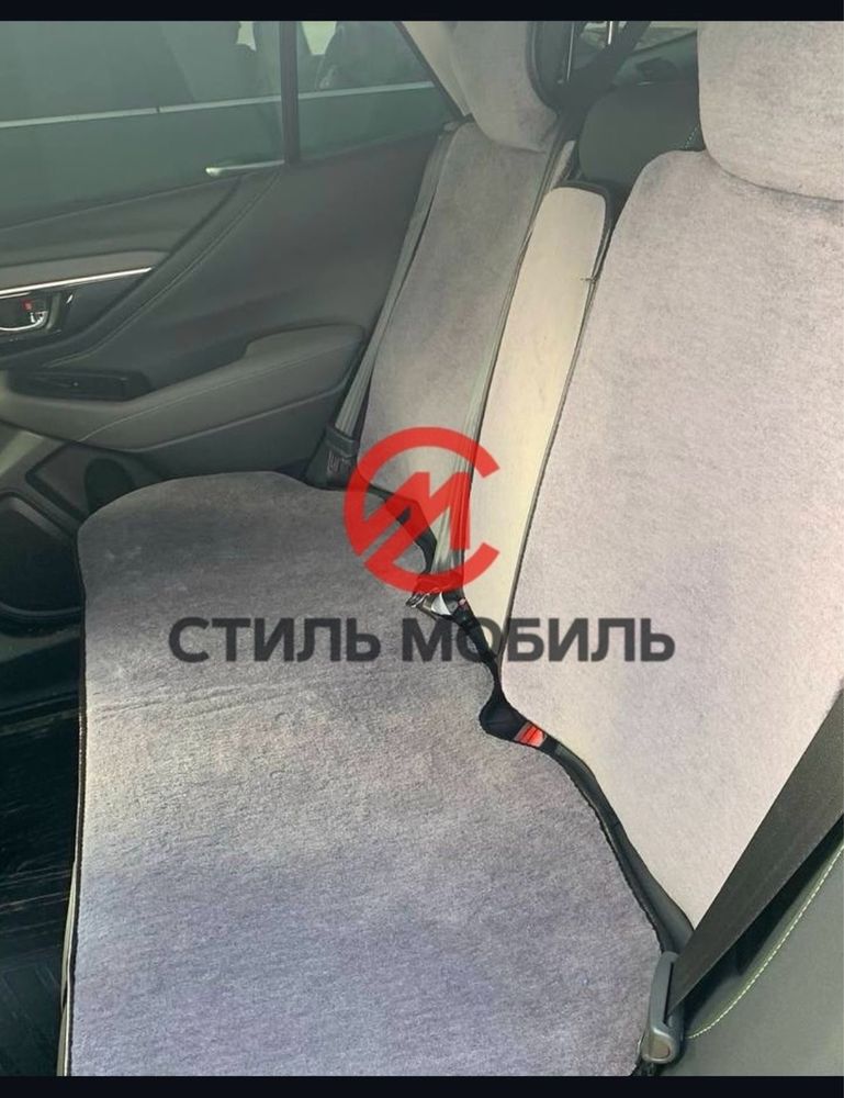 Продам авточехлы