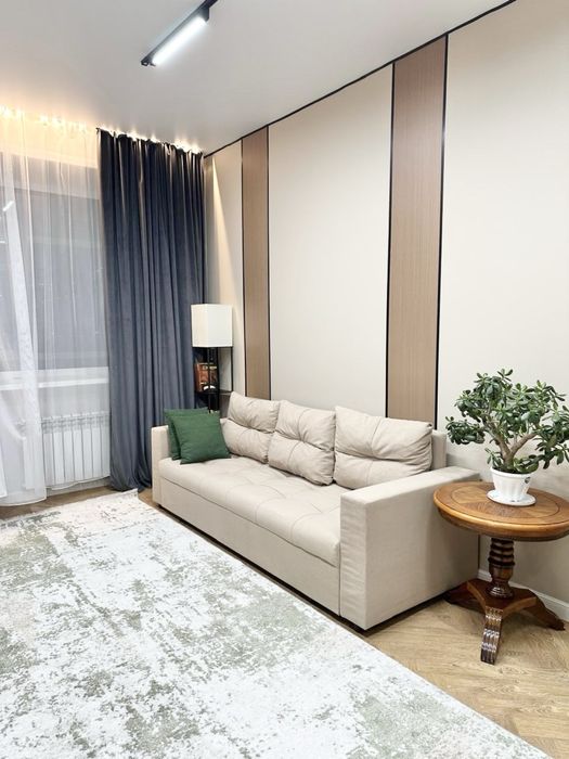 Сдам посуточно евродвушку в центре города