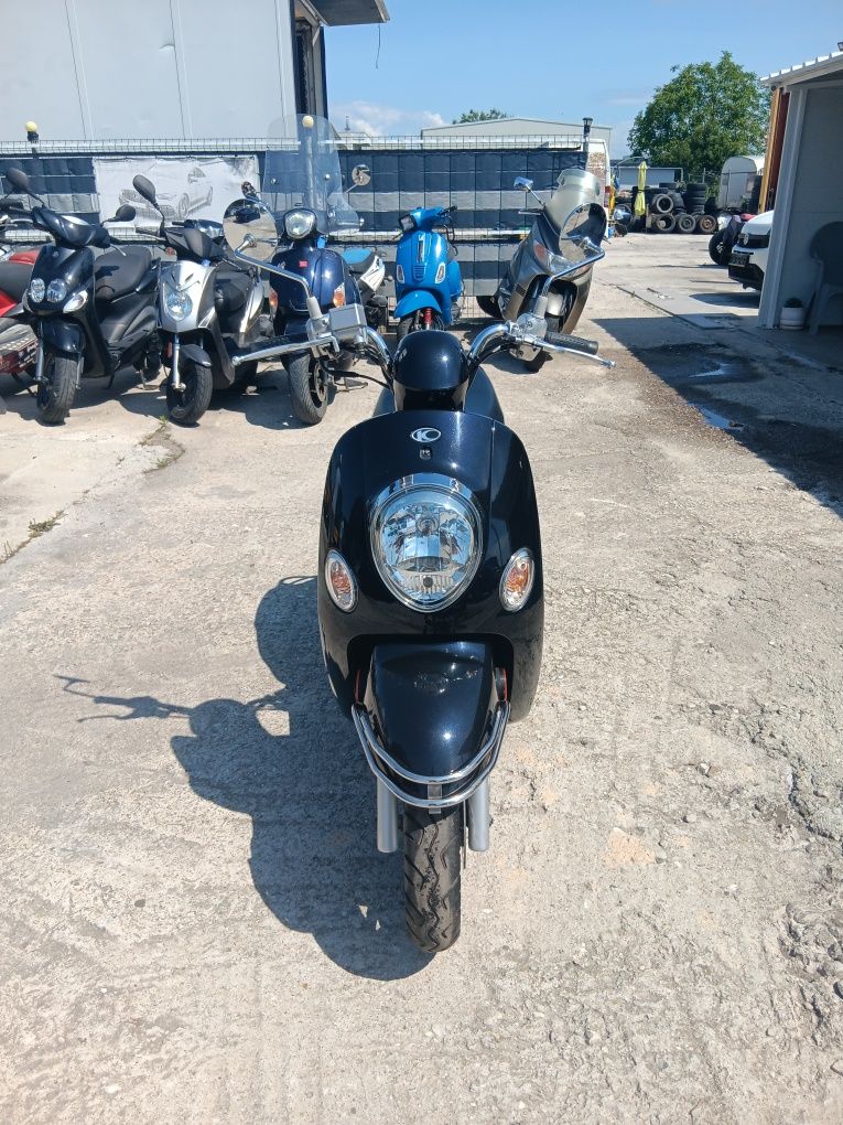 Скутер Kymco Senso 50