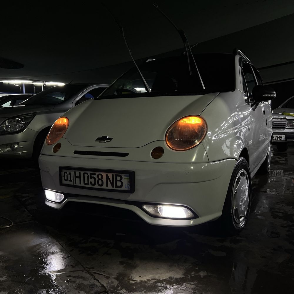 Matiz sotiladi 20 16