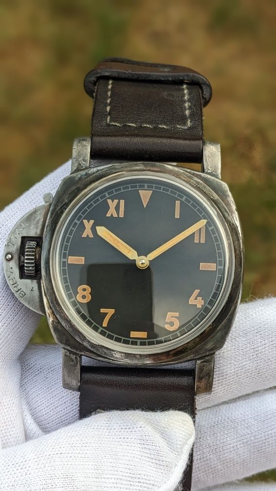 Aged Pam homage 47 mm
