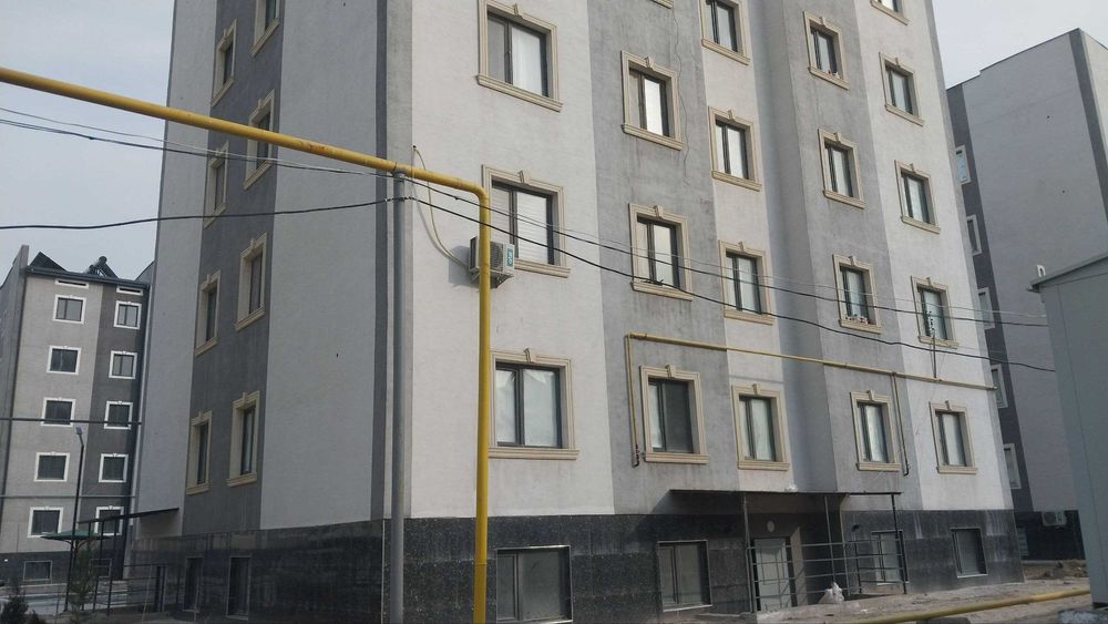 Сирдарё вилояти Янгиер шахри, а.Жомий МФЙда жойлашган хонадон