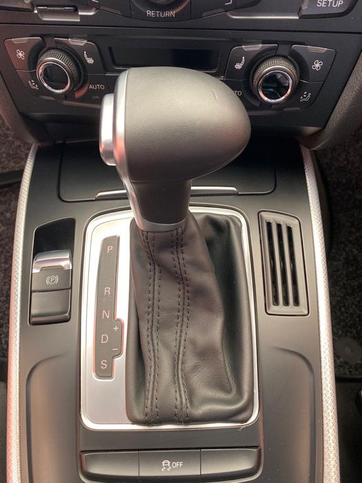 Nuca schimbator viteze facelift automat Audi A4,A5,A6,A7,Q7 s line