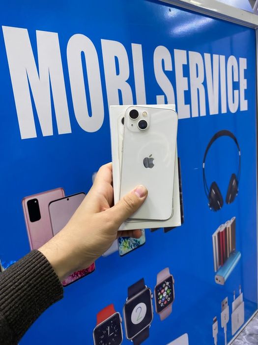 ГАРАНТИЯ !!! Смартфон iPhone 13 128GB 64% Телефон Айфон