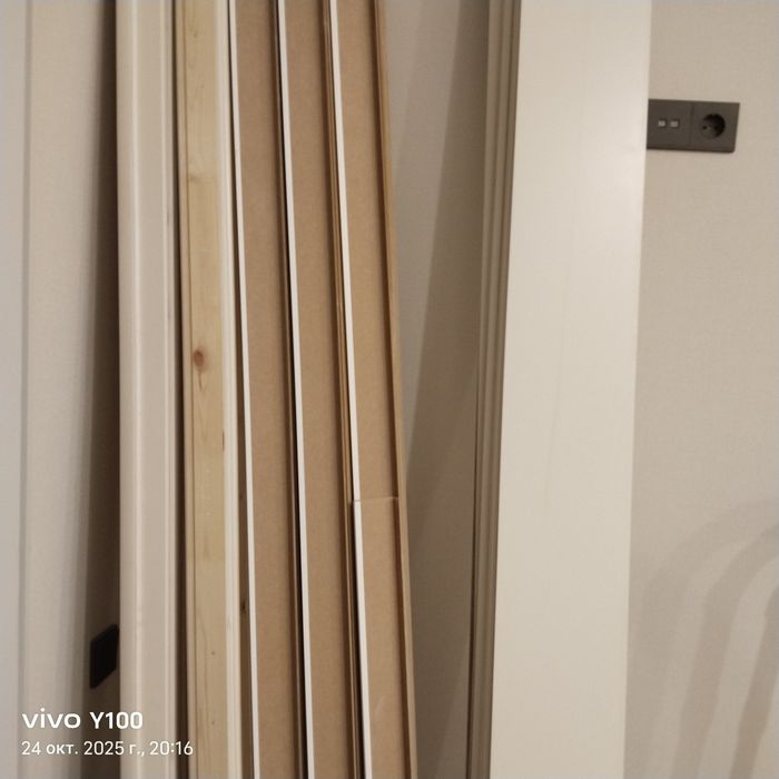 Короба, наличники телескопы, доборы