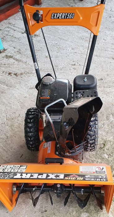 Freza pentru zapada Ruris Expert 560