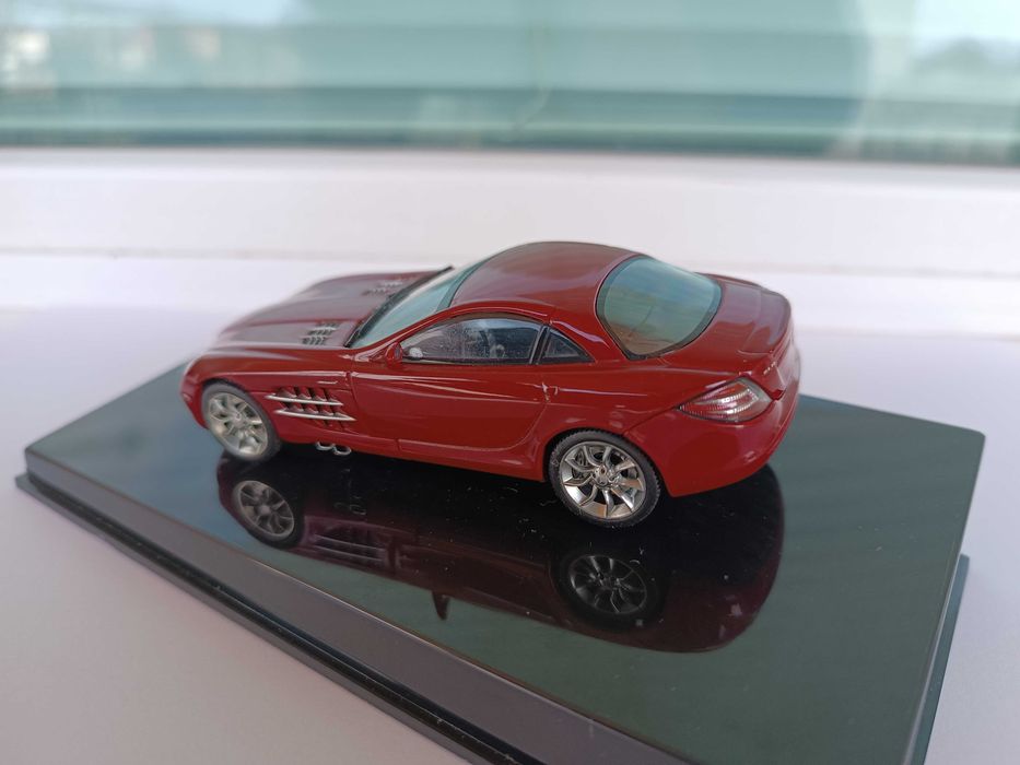 Колекционерски модел 1:43 AUTOart - Mercedes McLaren SLR
