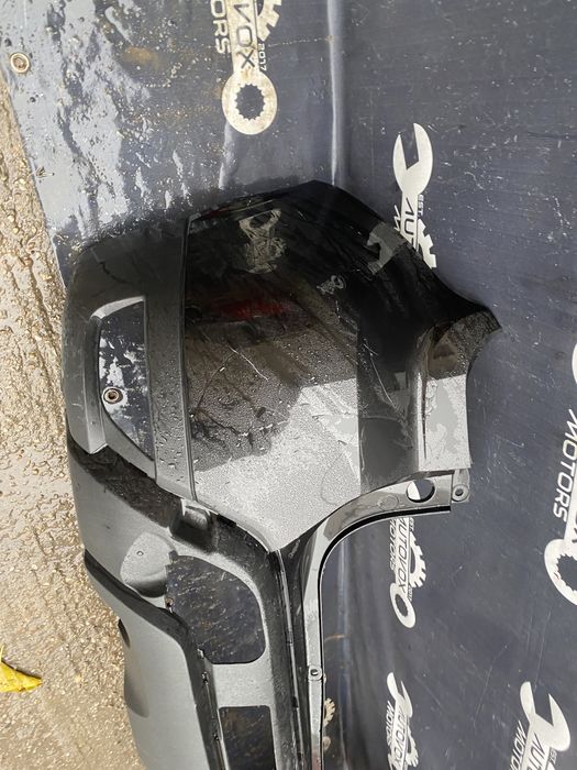 Bara spate Dacia Duster de la 2017