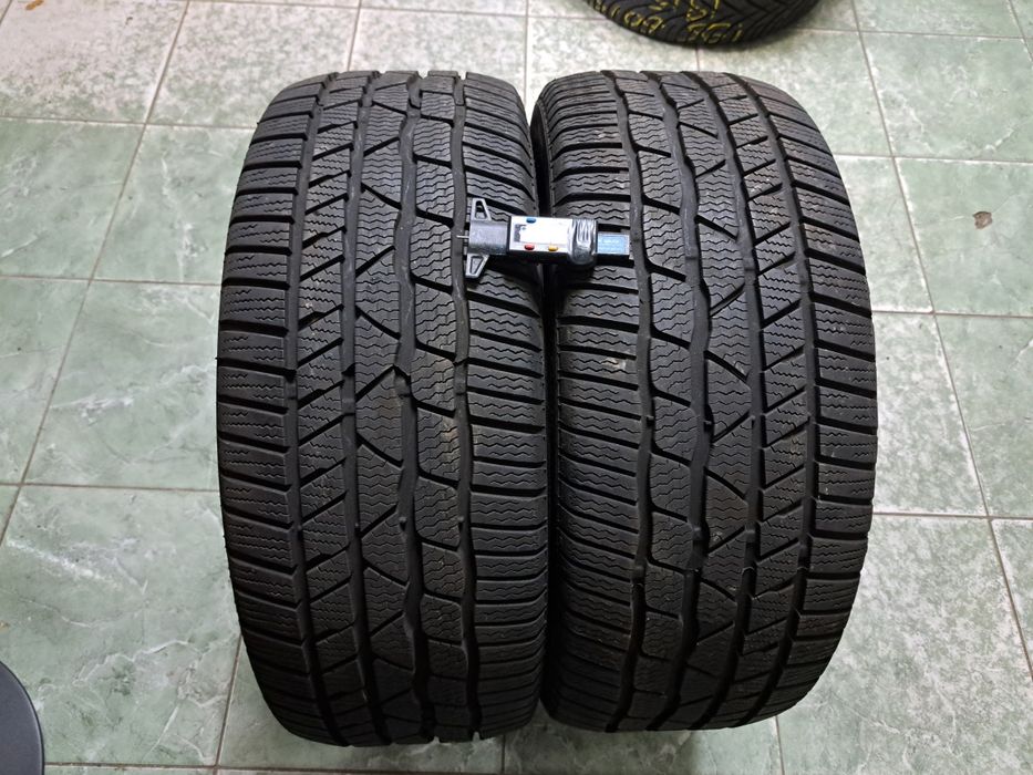 2 anvelope 225/45 R17 Continental 7.5 mm