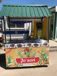 Butka joxori aparat