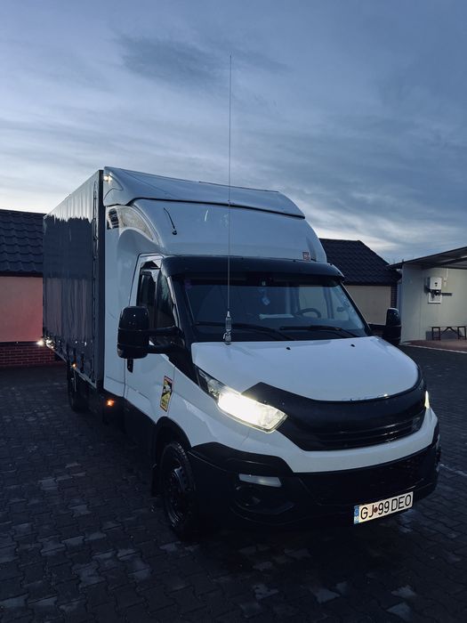 Iveco Daily 2018