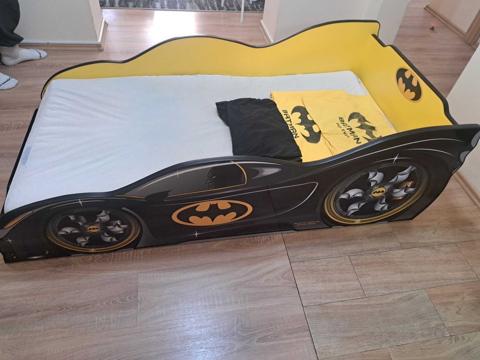 Pat copii Batman 2-12 ani