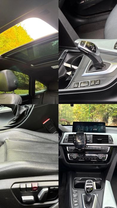 BMW seria 3 GT Xdrive 4x4 330d M-packet