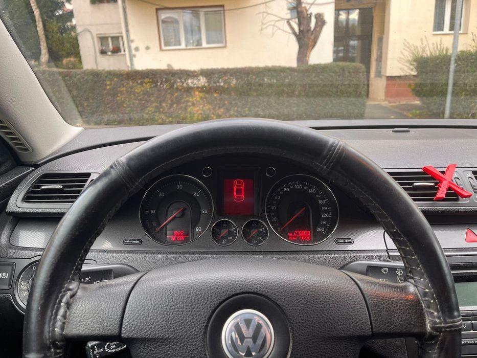 Vw passat b6 1.9 tdi