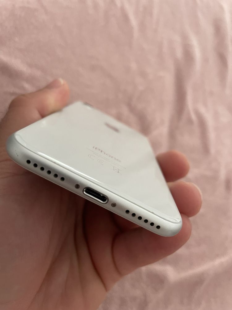 Iphone 8 256 gb silver neverlocked