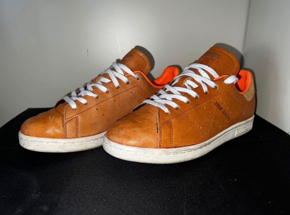 Adidas Stan Smith Horween Tannery