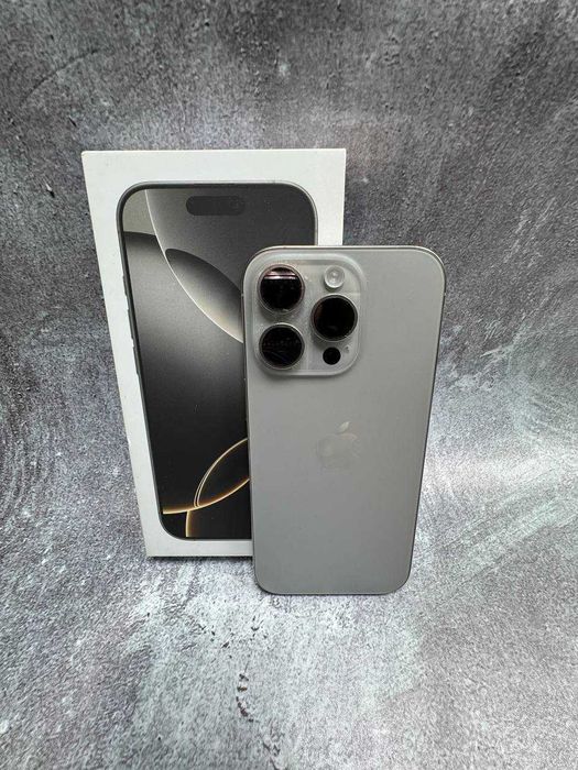 Apple iPhone 16 Pro Жезказган Мира (788076)