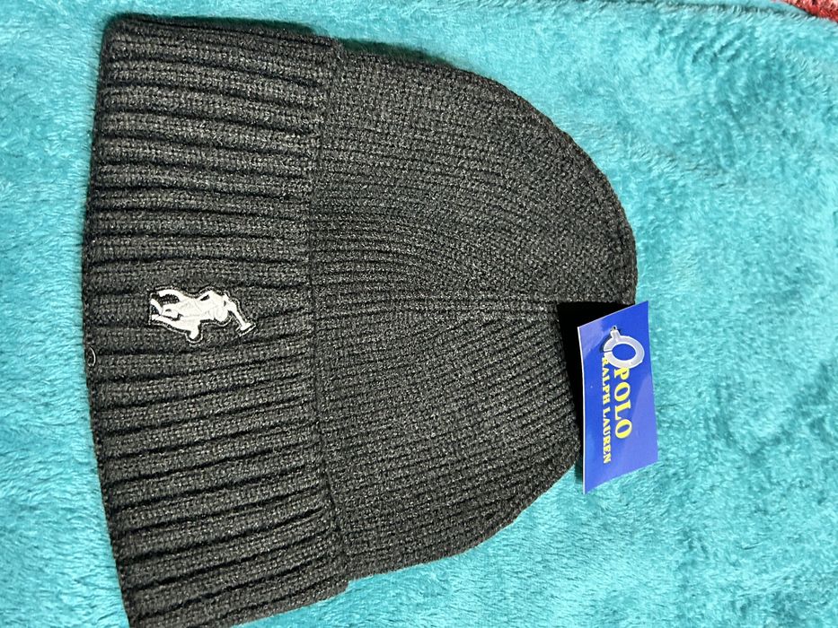 Căciulă unisex Polo – nouă, cu etichetă