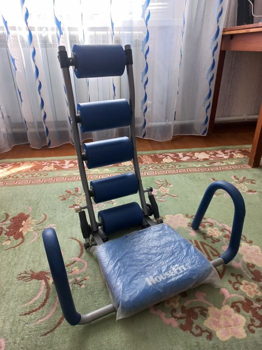 Домашние мини-тренажеры