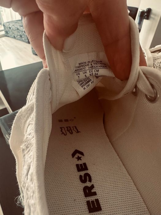 Дамски кецове Convers