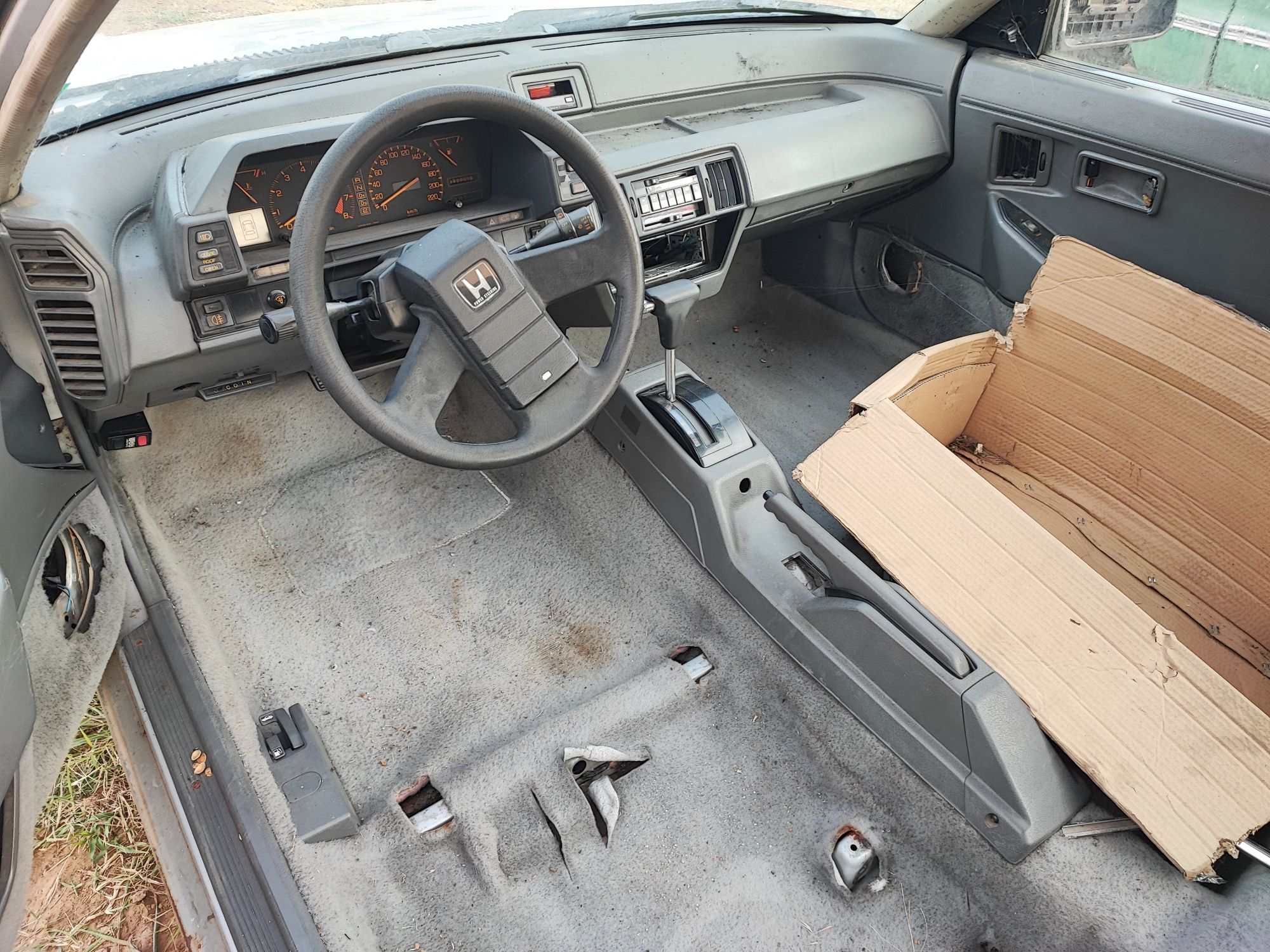 Honda Prelude 1.8 Automatic НА ЧАСТИ