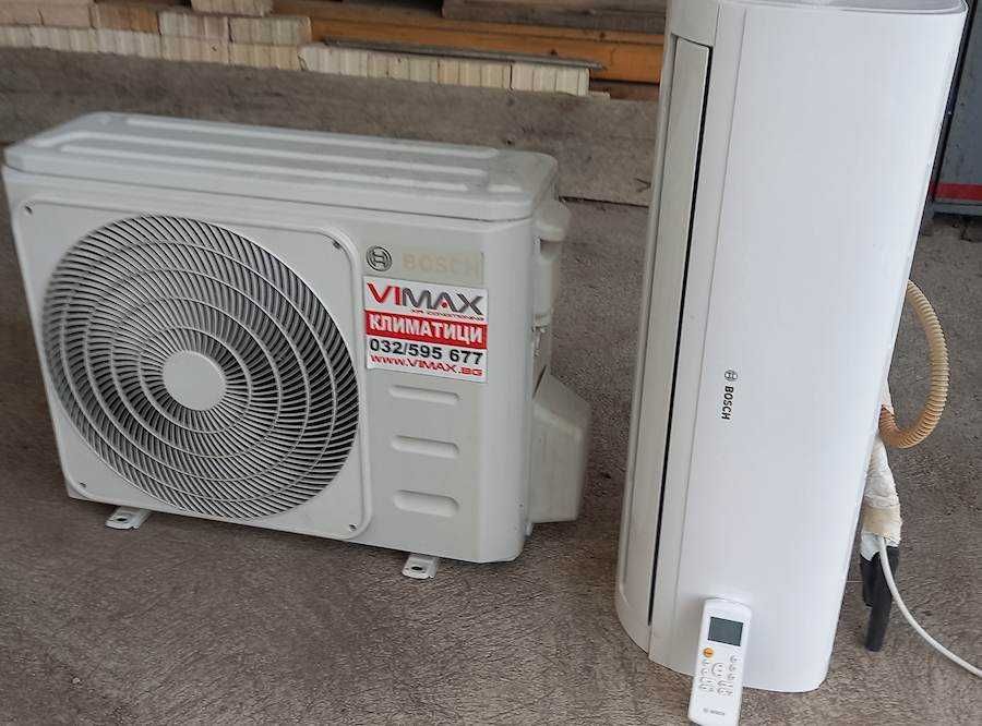 Климатик Bosch Climate 5000 за части